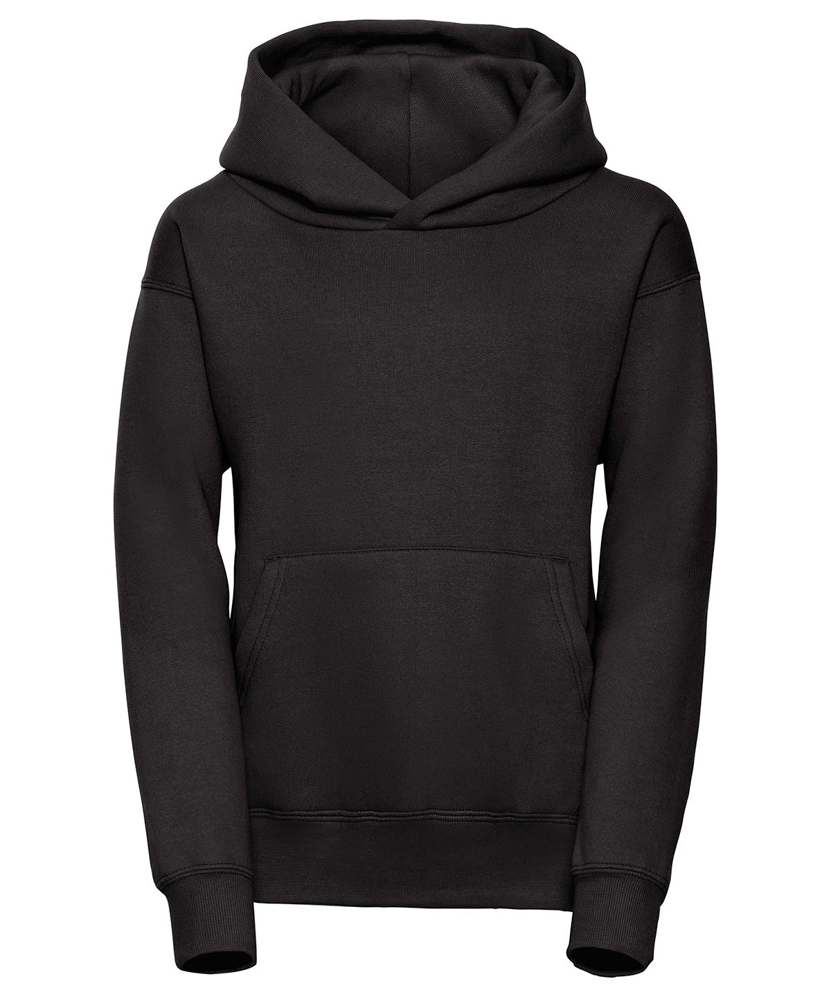Russell Athletic Kids hooded sweatshirt, main product image