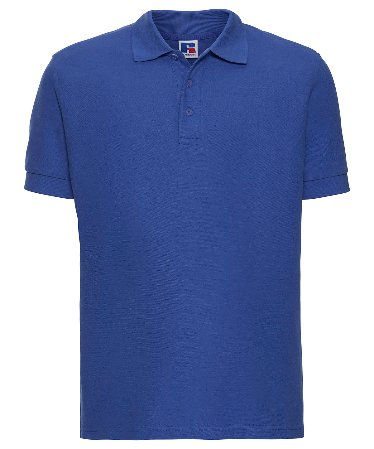 Russell Athletic Ultimate classic cotton polo, image 4