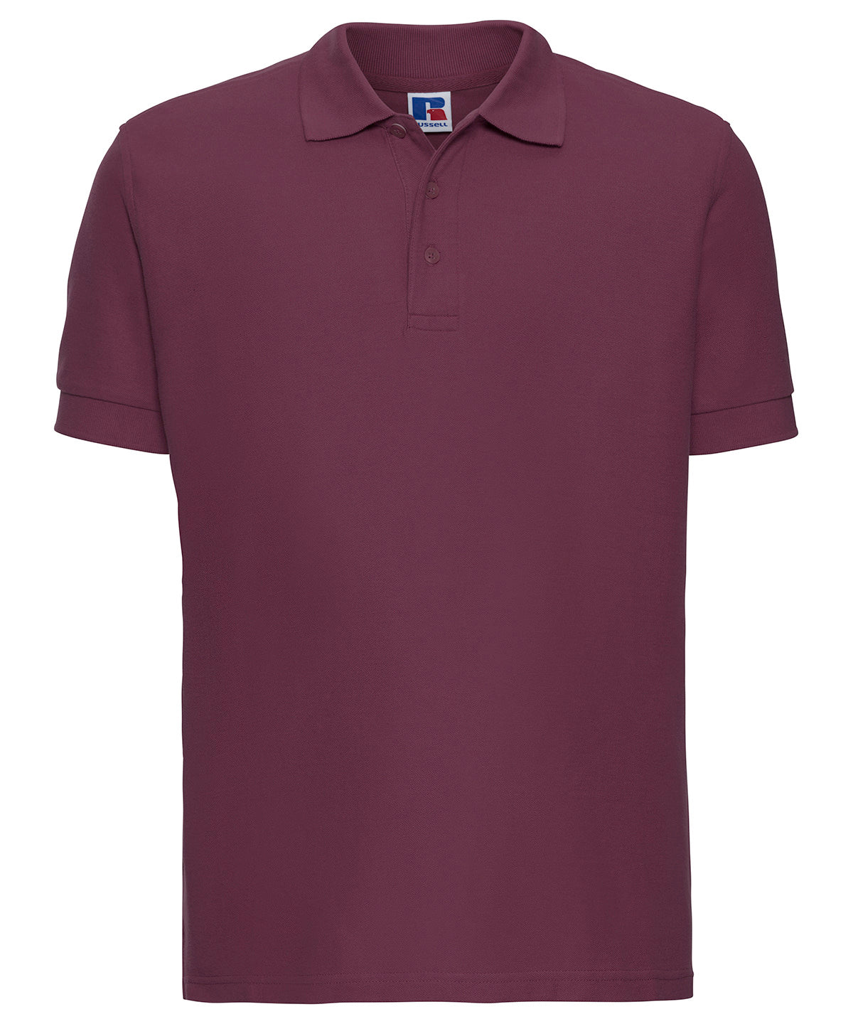 Russell Athletic Ultimate classic cotton polo, image 5