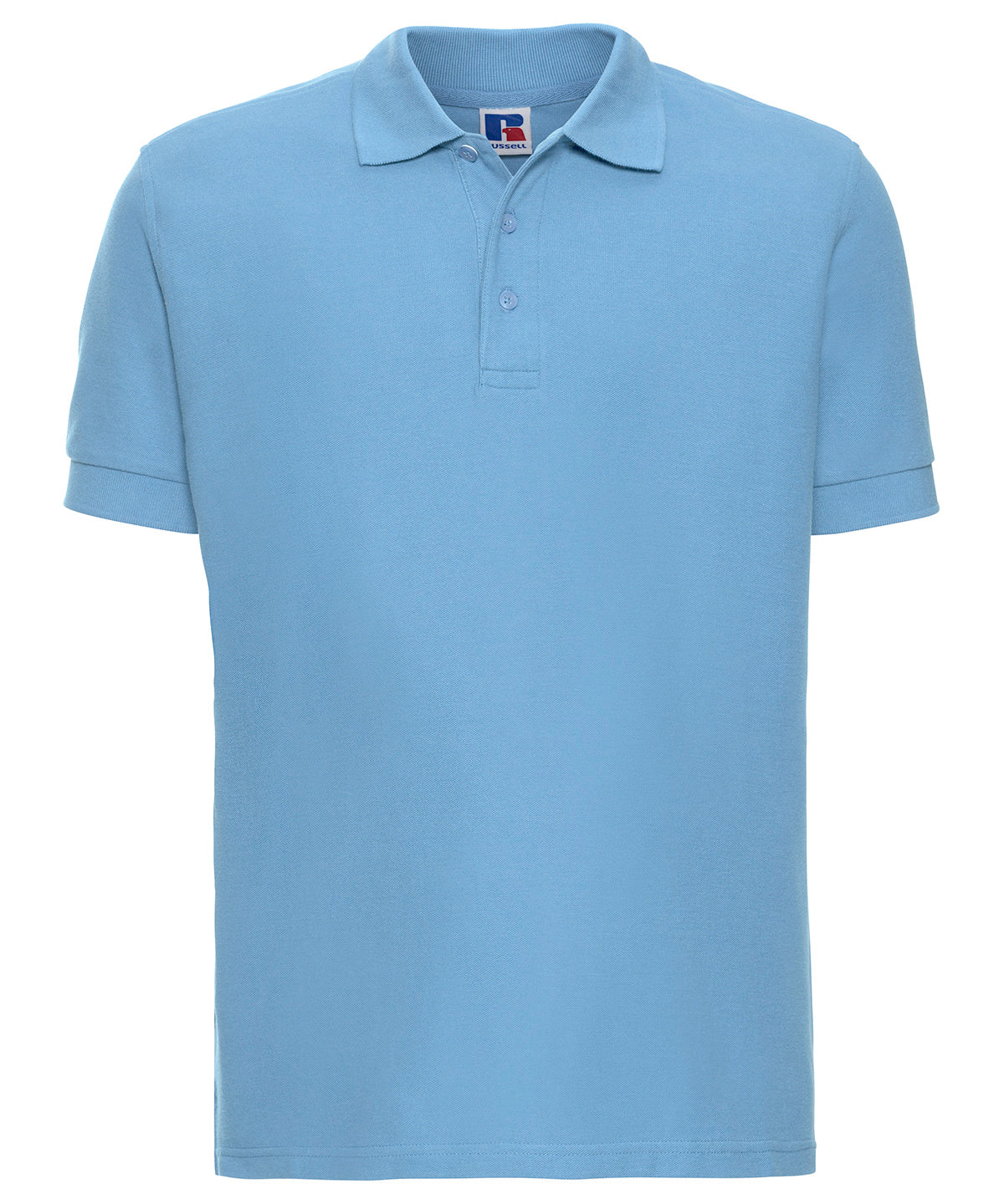 Russell Athletic Ultimate classic cotton polo, image 8