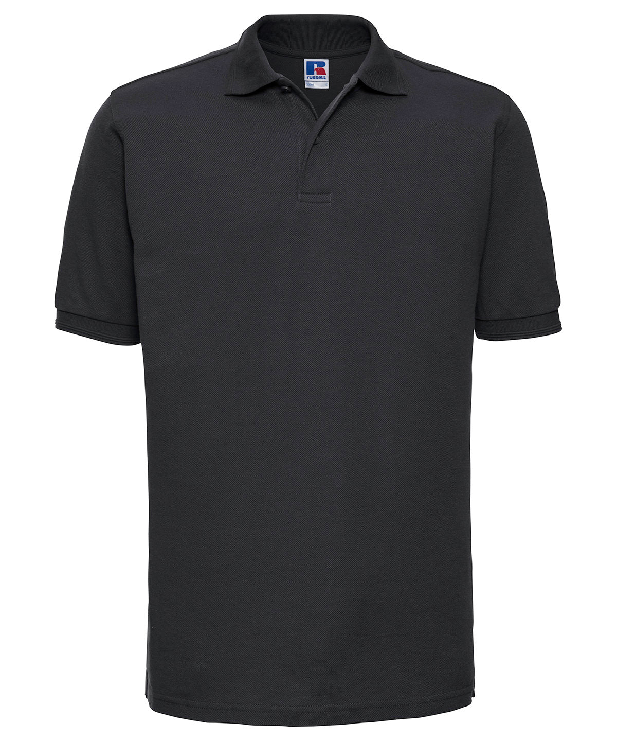 Russell Athletic Hard-wearing 60°C wash polo, main product image