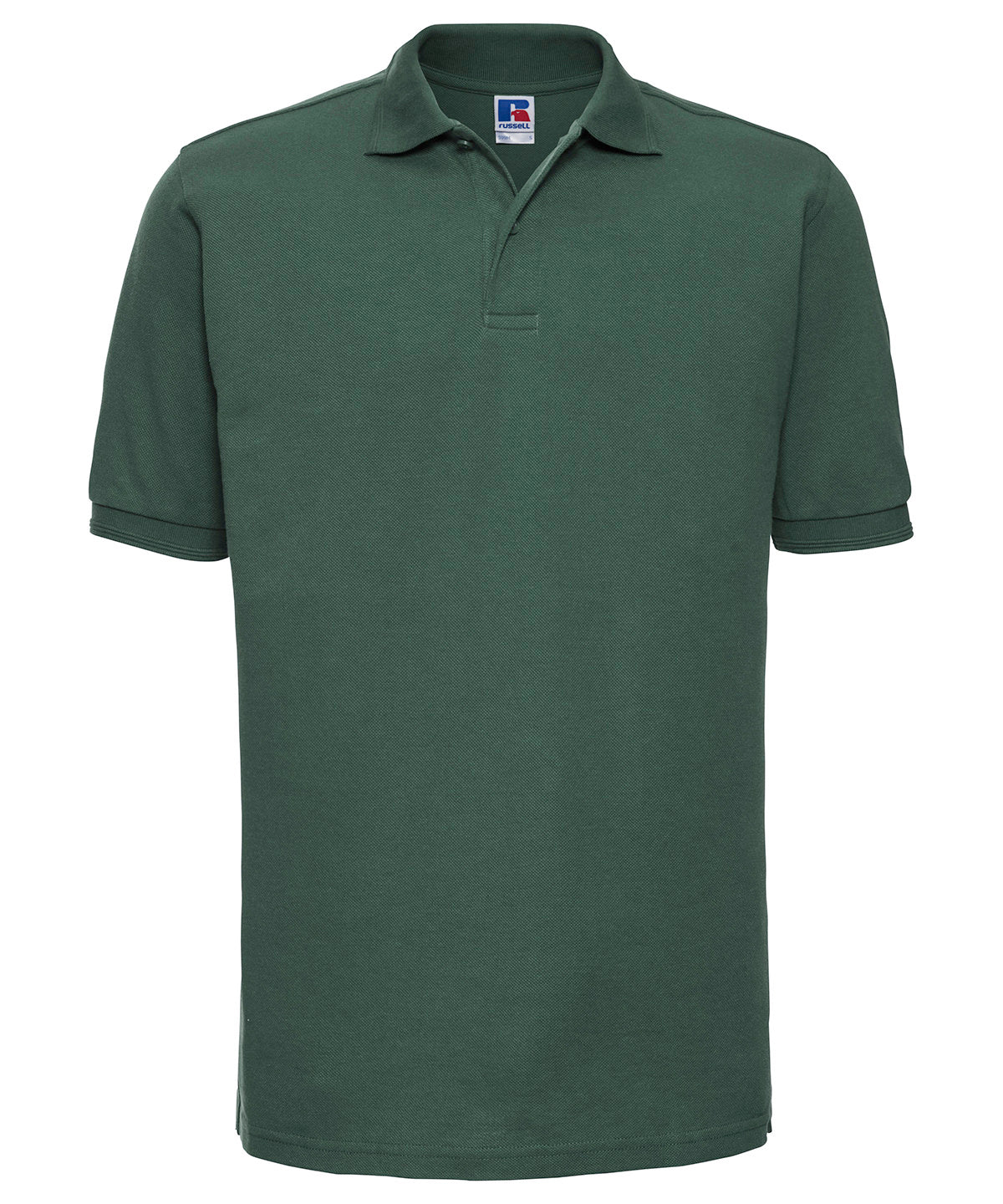 Russell Athletic Hard-wearing 60°C wash polo, image 3