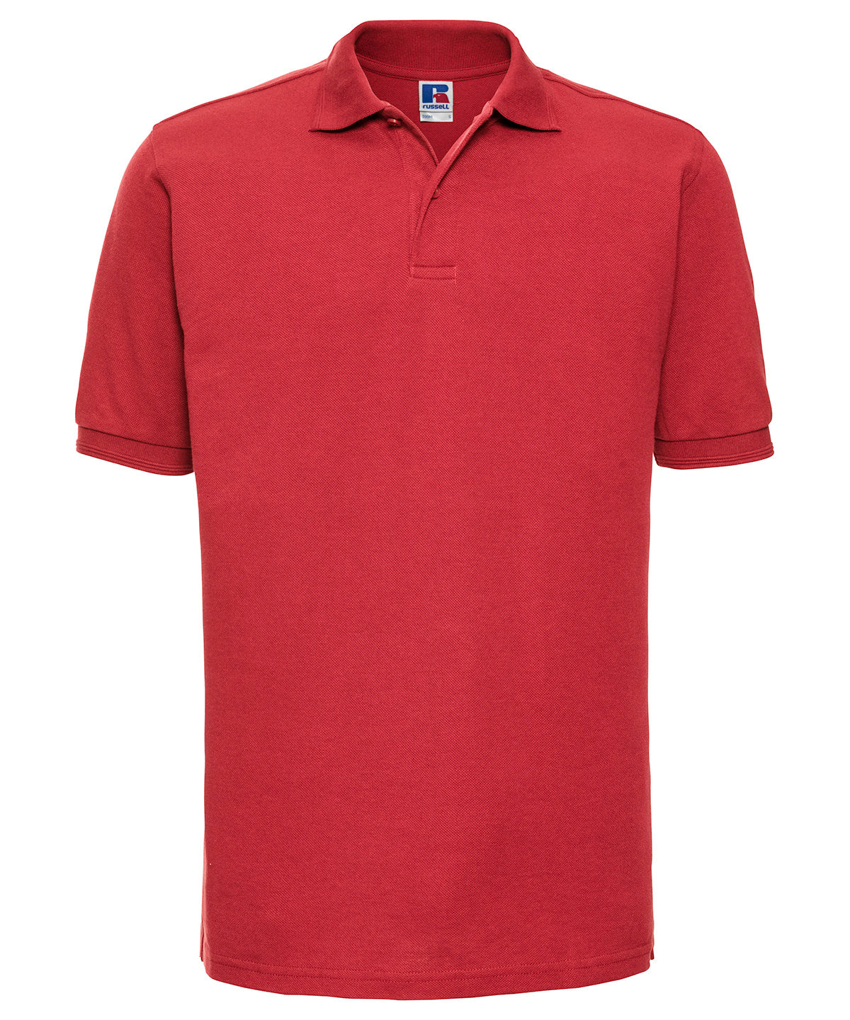Russell Athletic Hard-wearing 60°C wash polo, image 4