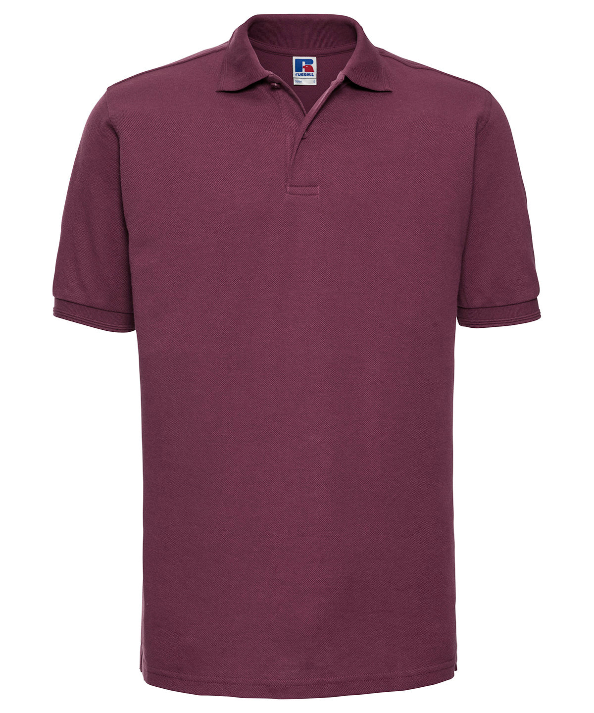 Russell Athletic Hard-wearing 60°C wash polo, image 6