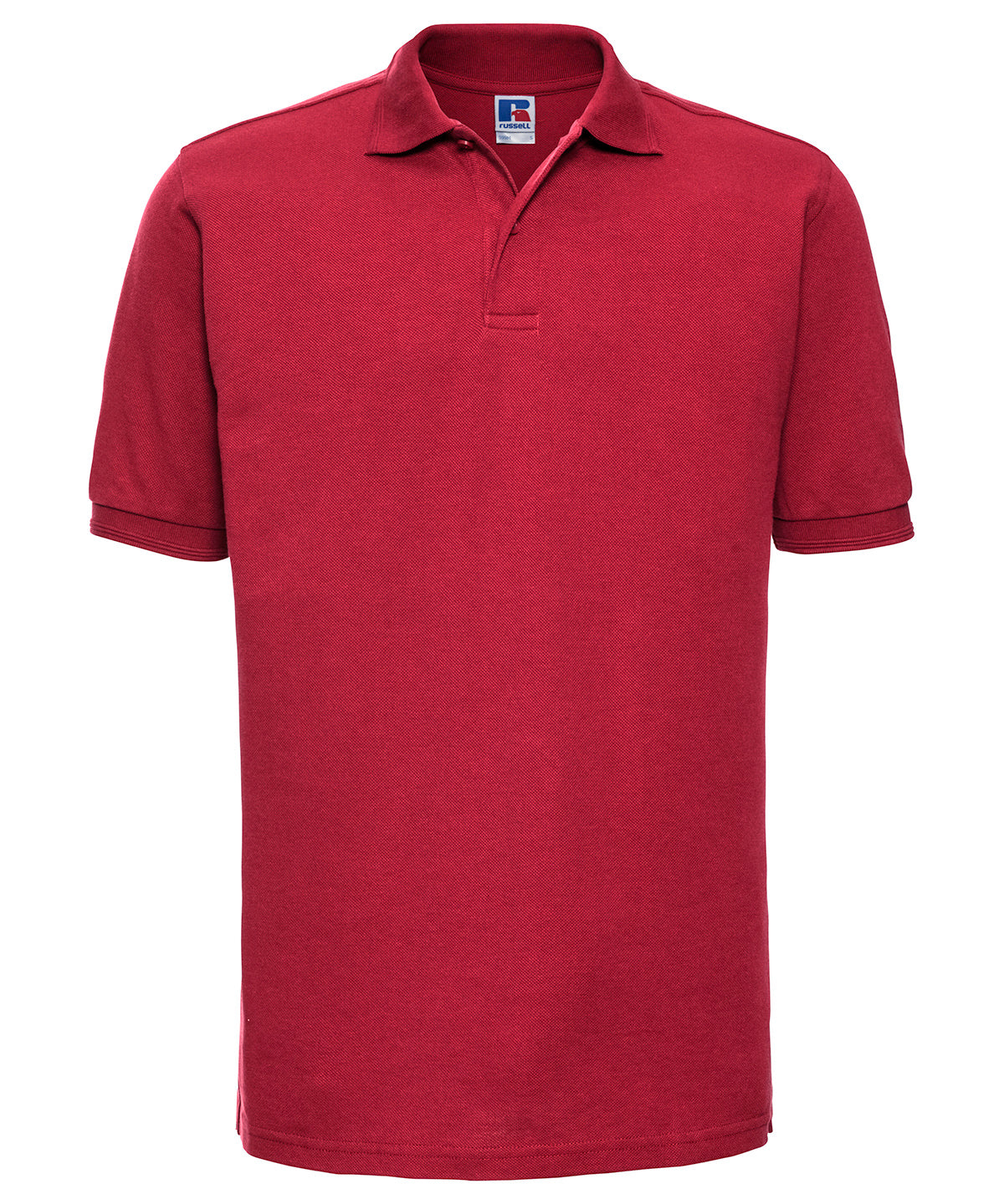 Russell Athletic Hard-wearing 60°C wash polo, image 7