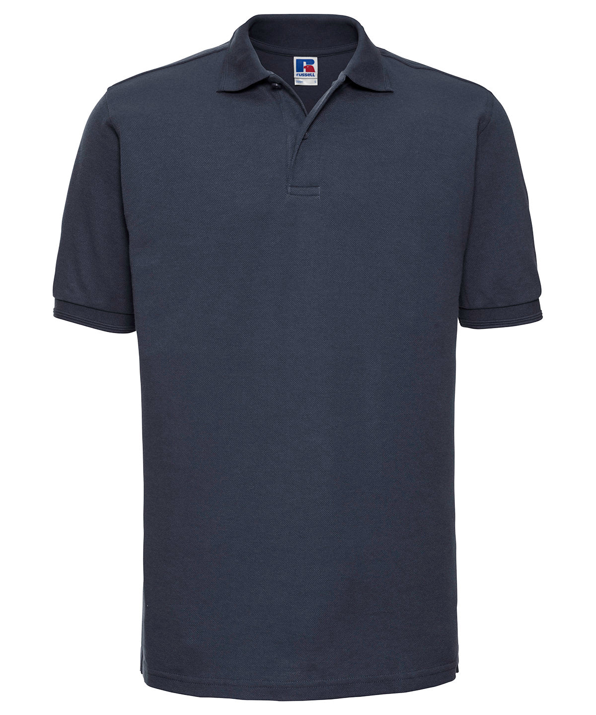 Russell Athletic Hard-wearing 60°C wash polo, image 9
