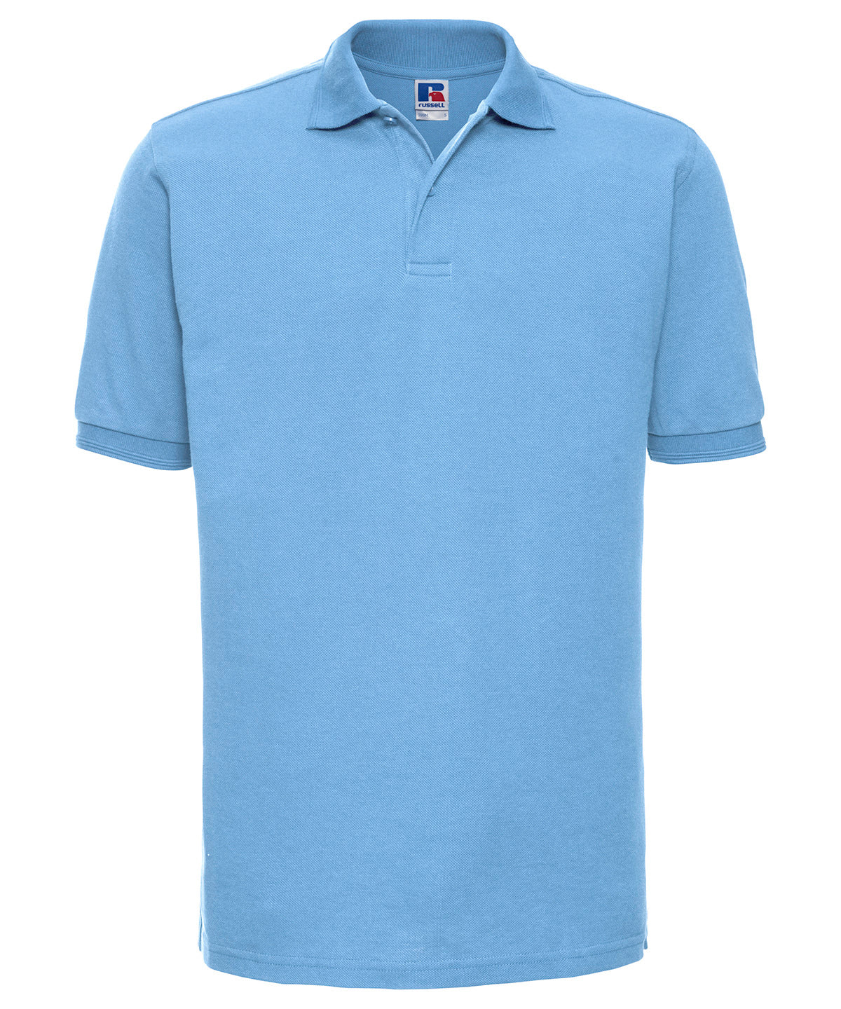 Russell Athletic Hard-wearing 60°C wash polo, image 11