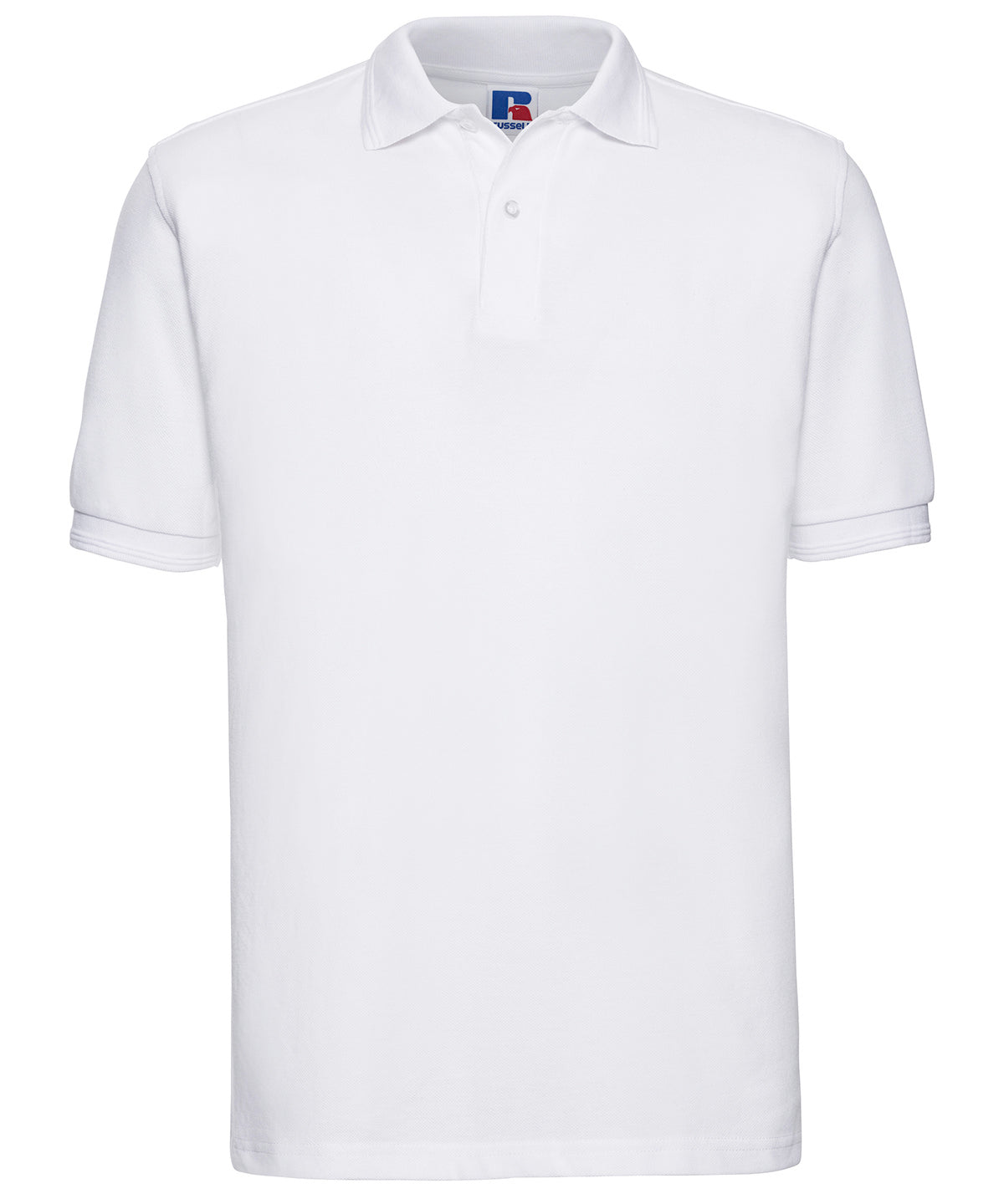 Russell Athletic Hard-wearing 60°C wash polo, image 12