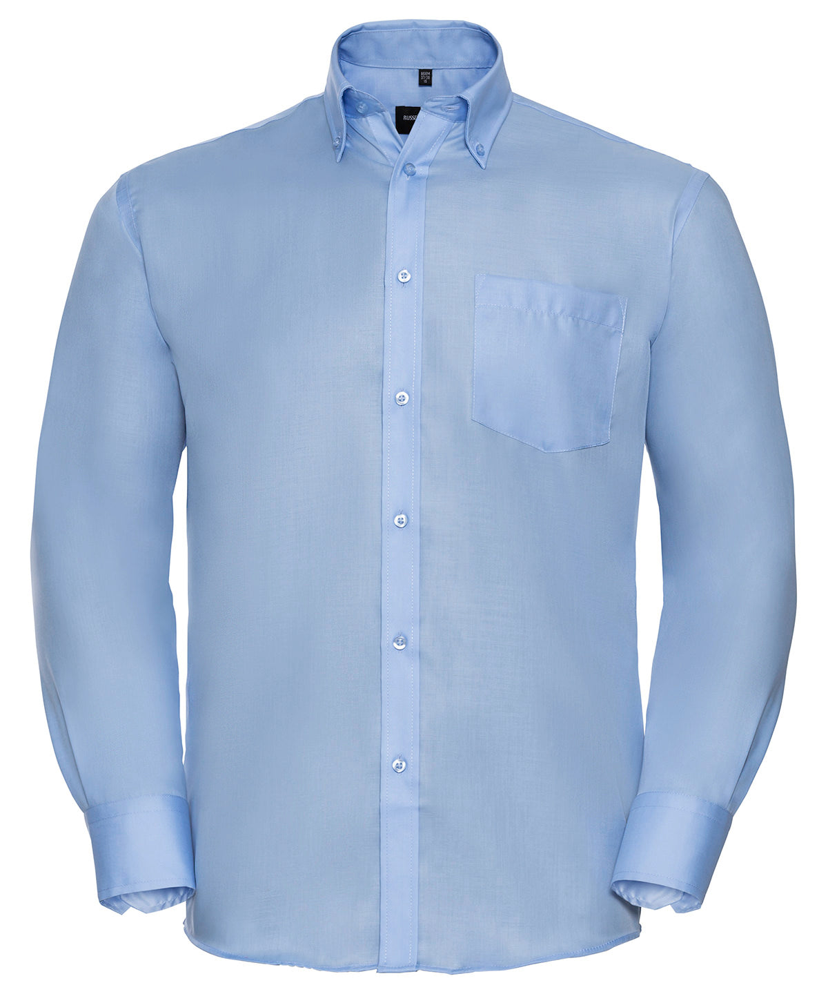 Russell Athletic Collection Long sleeve ultimate non-iron shirt, image 3