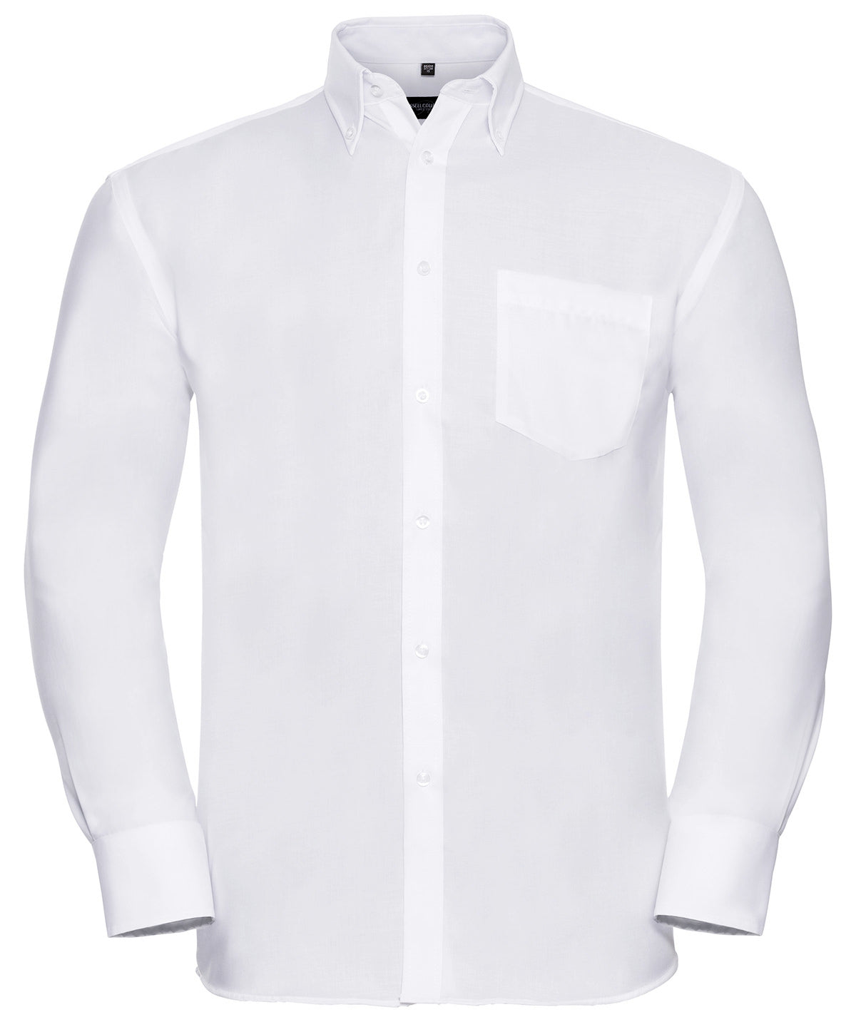 Russell Athletic Collection Long sleeve ultimate non-iron shirt, image 4