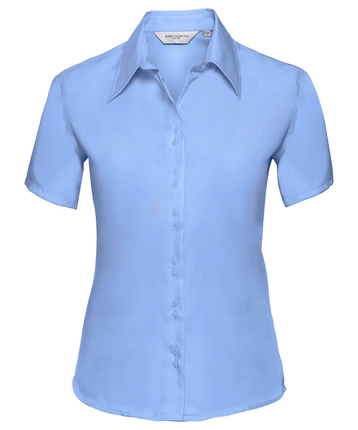 Russell Athletic Collection Women's short sleeve ultimate non-iron shirt, image 3