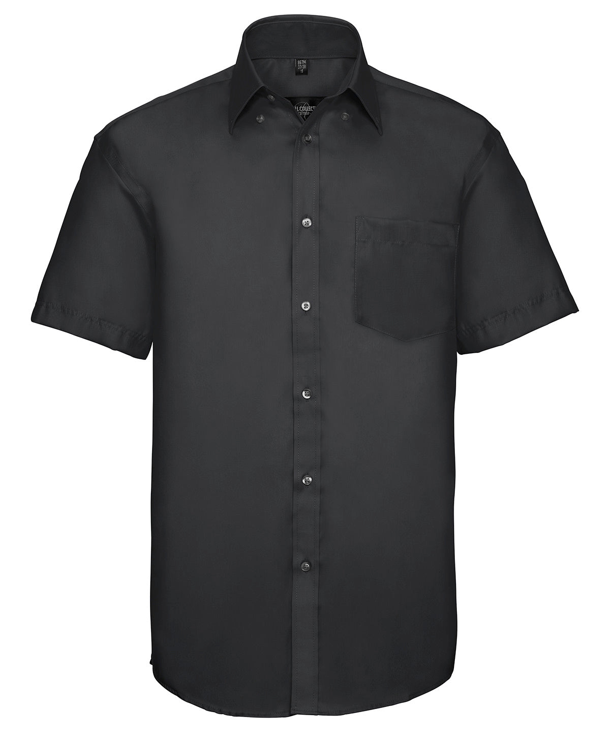 Russell Athletic Collection Short sleeve ultimate non-iron shirt, main product image