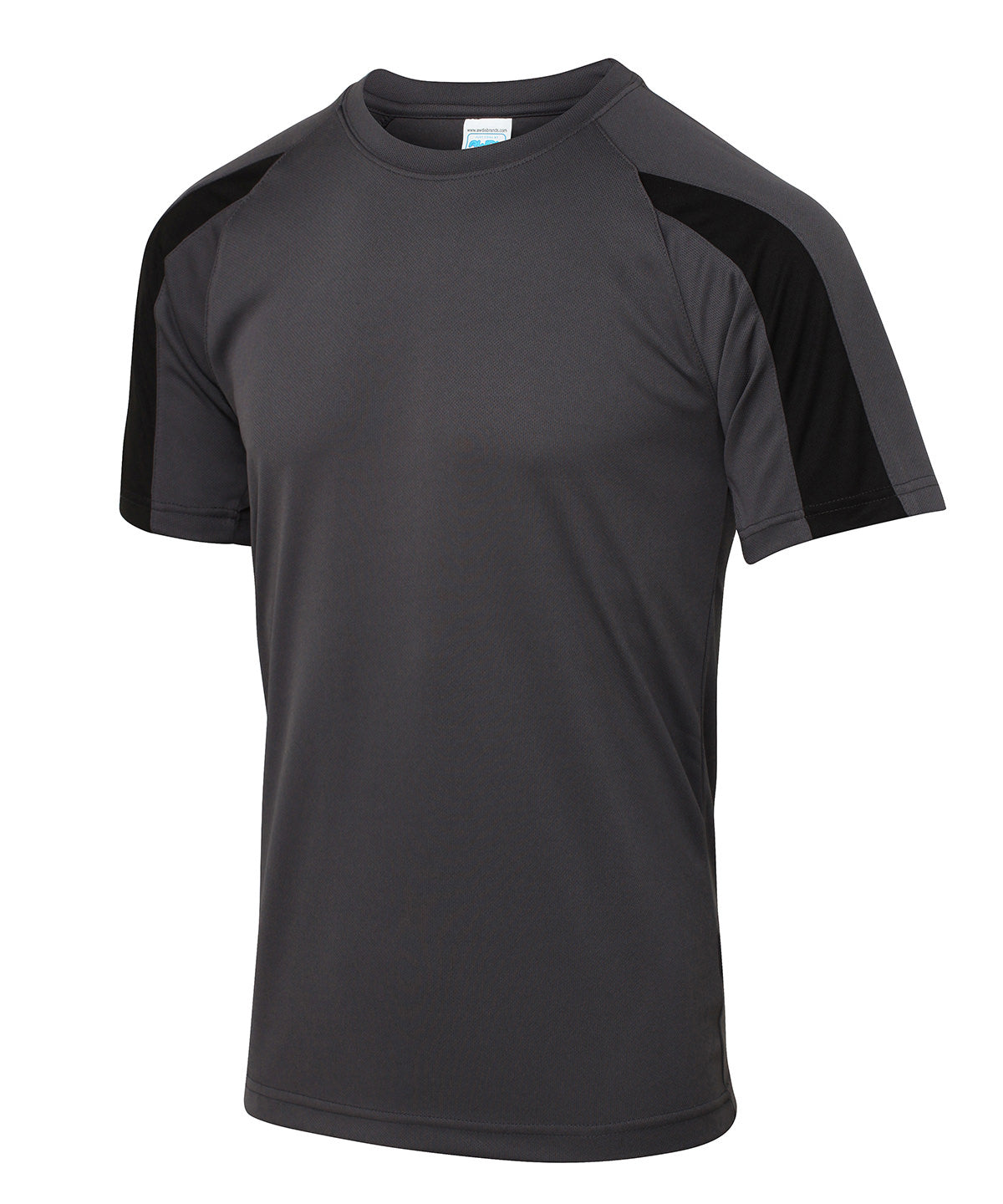 AWDis Just Cool Contrast cool T, image 5