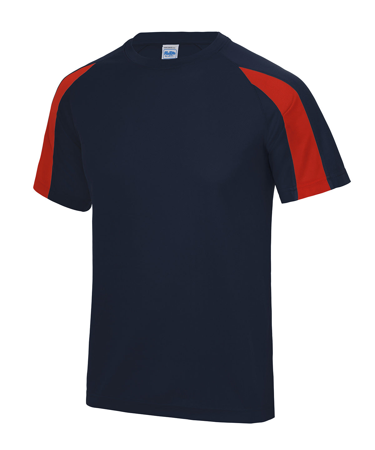 AWDis Just Cool Contrast cool T, image 10