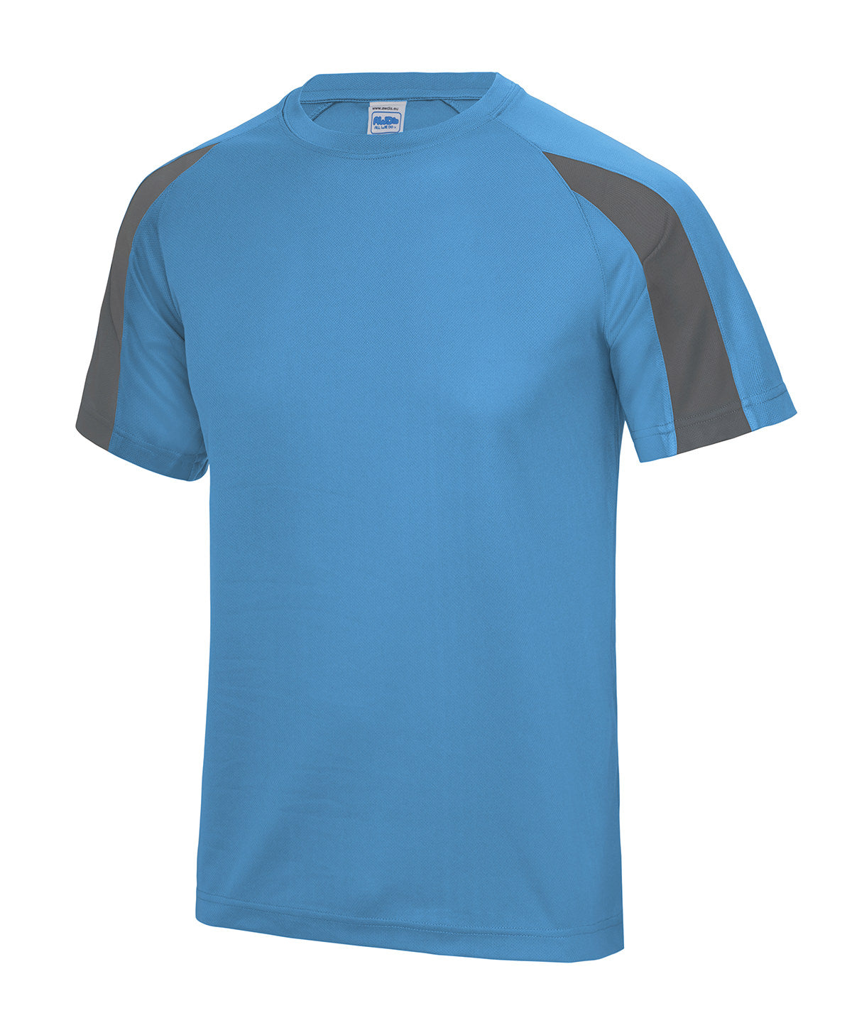 AWDis Just Cool Contrast cool T, image 18