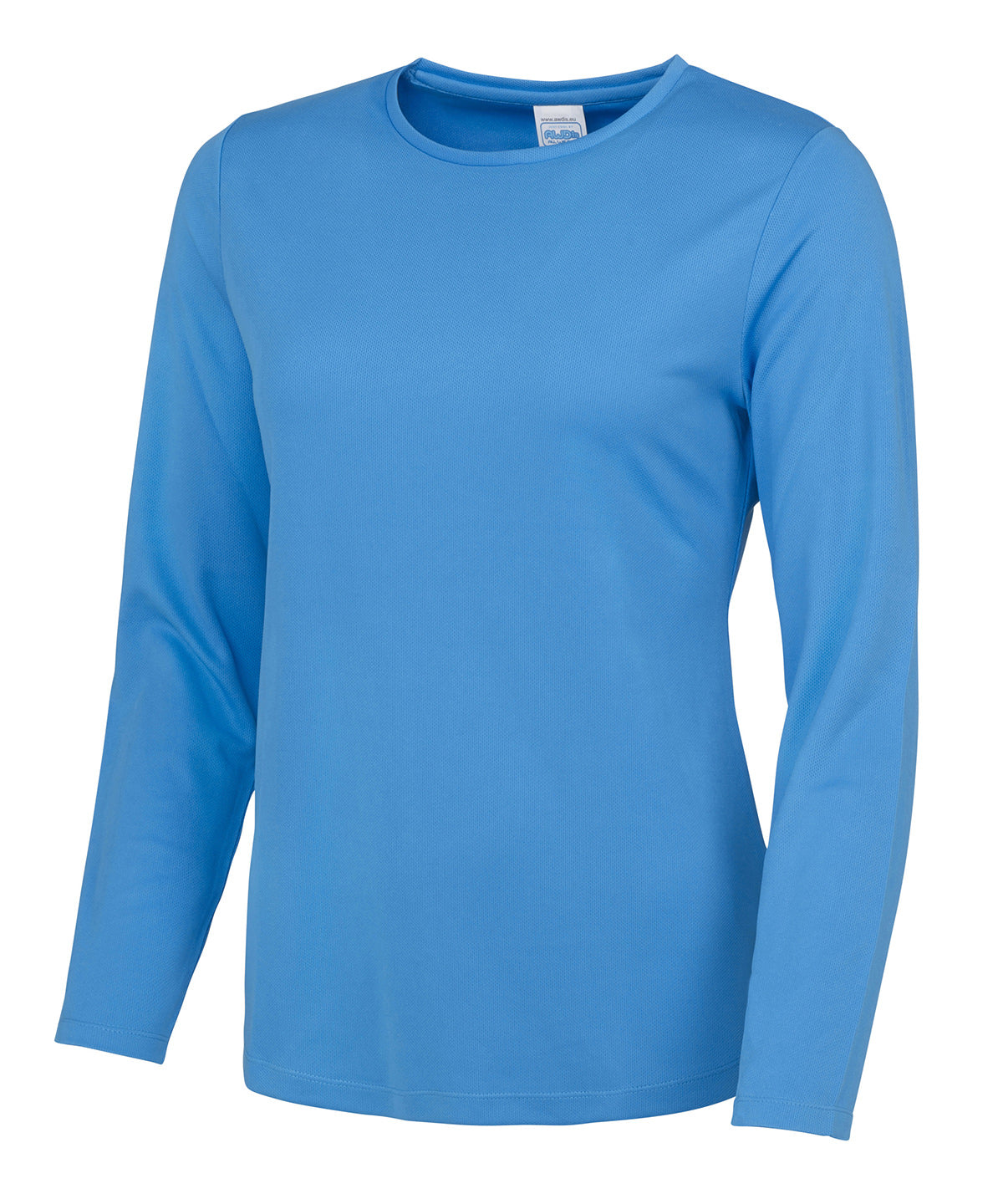 AWDis Just Cool Women's long sleeve cool T, image 5