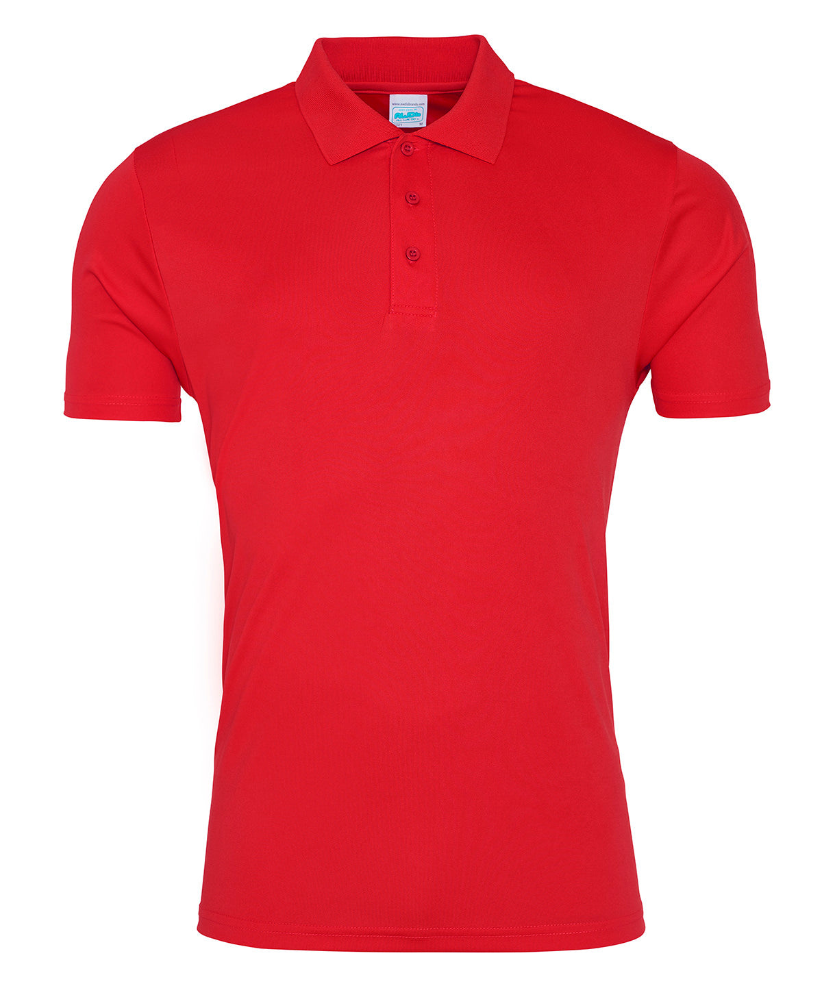 AWDis Just Cool Smooth polo, image 4