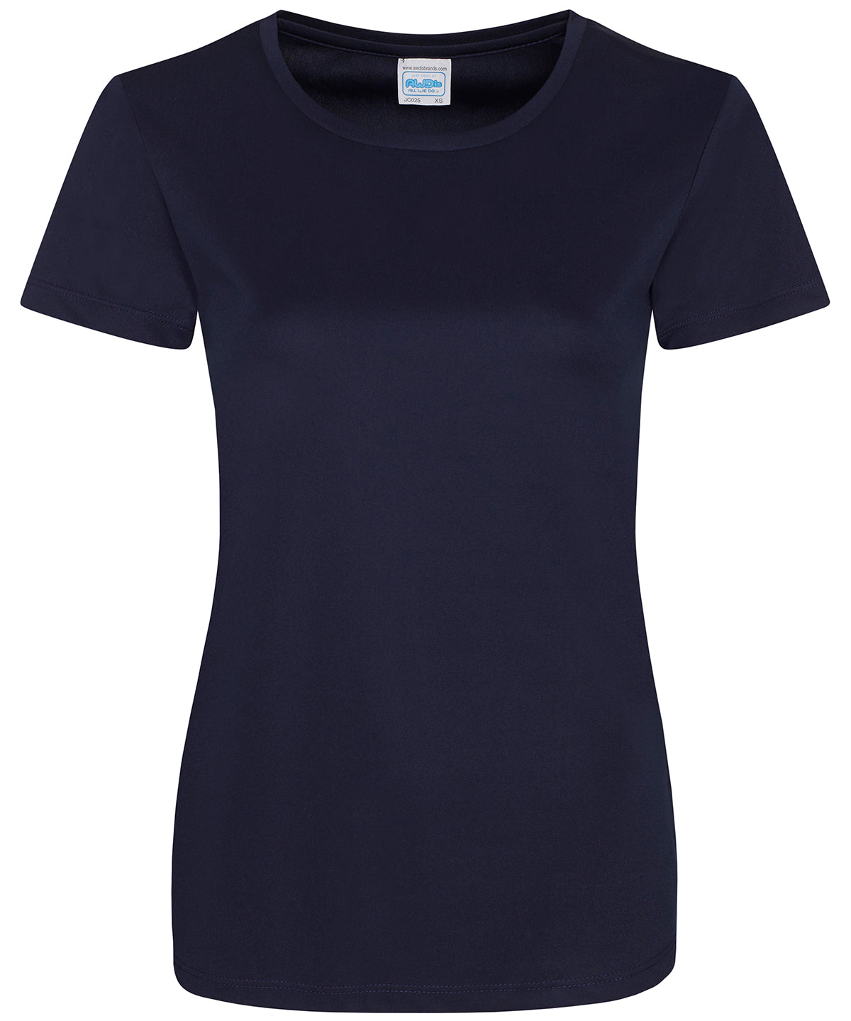 AWDis Just Cool Women's cool smooth T, image 3