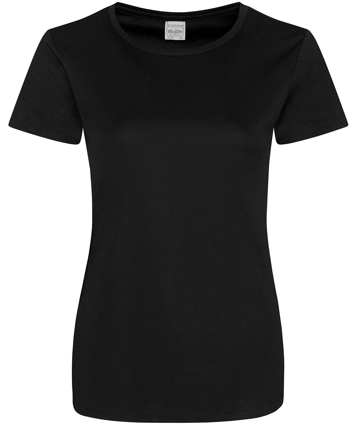 AWDis Just Cool Women's cool smooth T, image 4