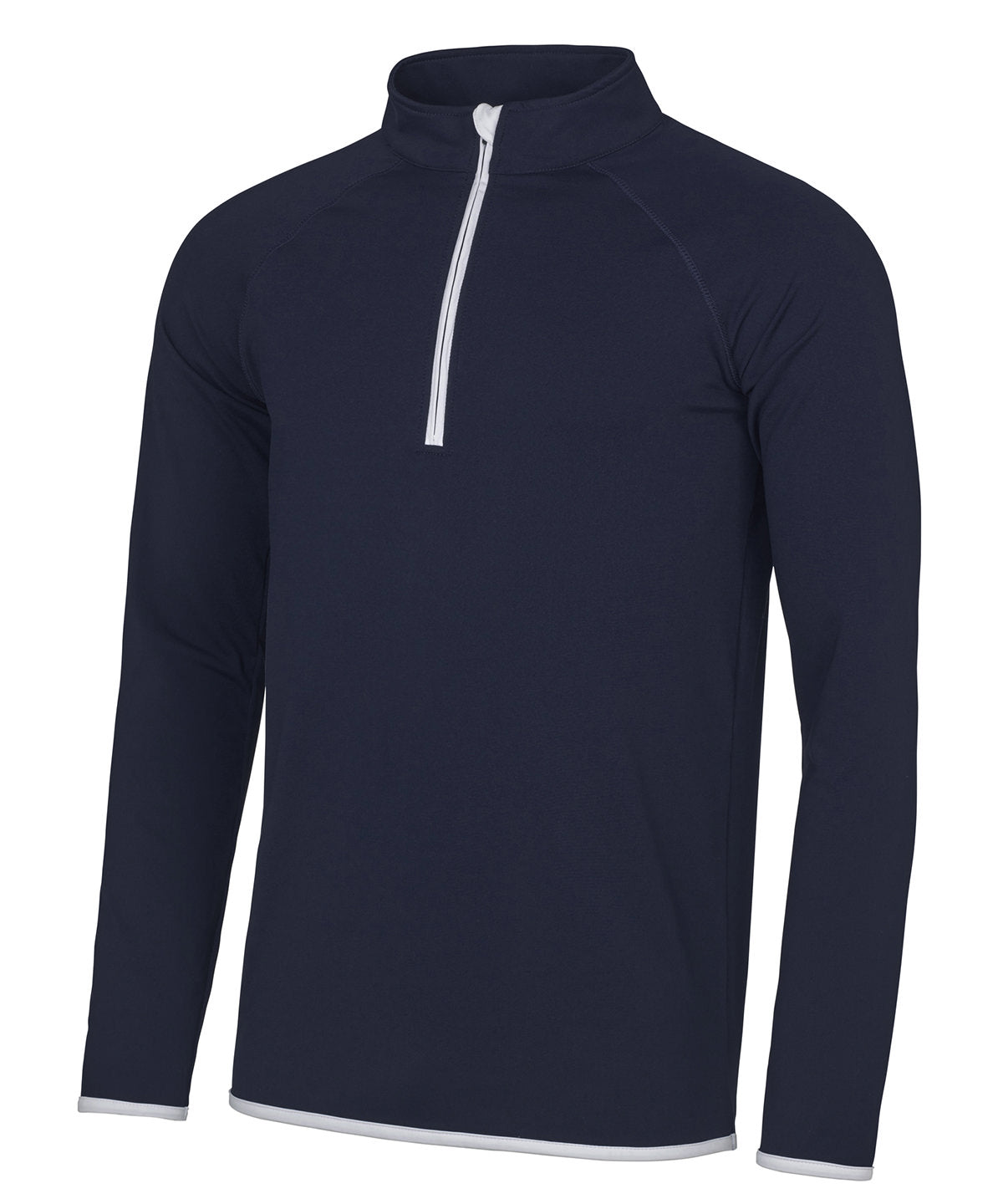 AWDis Just Cool ½ zip sweatshirt, image 3
