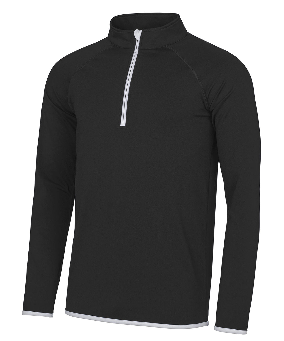 AWDis Just Cool ½ zip sweatshirt, image 4