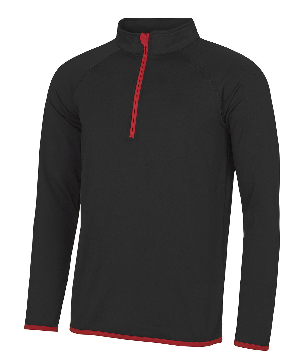 AWDis Just Cool ½ zip sweatshirt, image 5