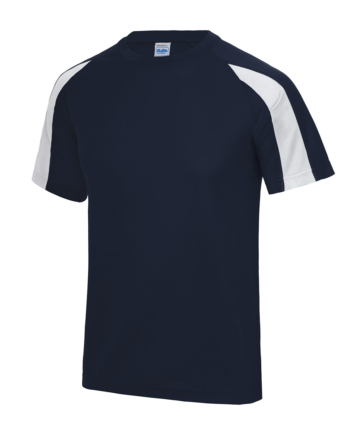 AWDis Just Cool Kids contrast cool T, image 6