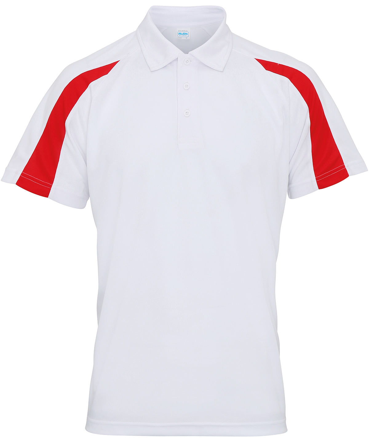 AWDis Just Cool Contrast cool polo, main product image