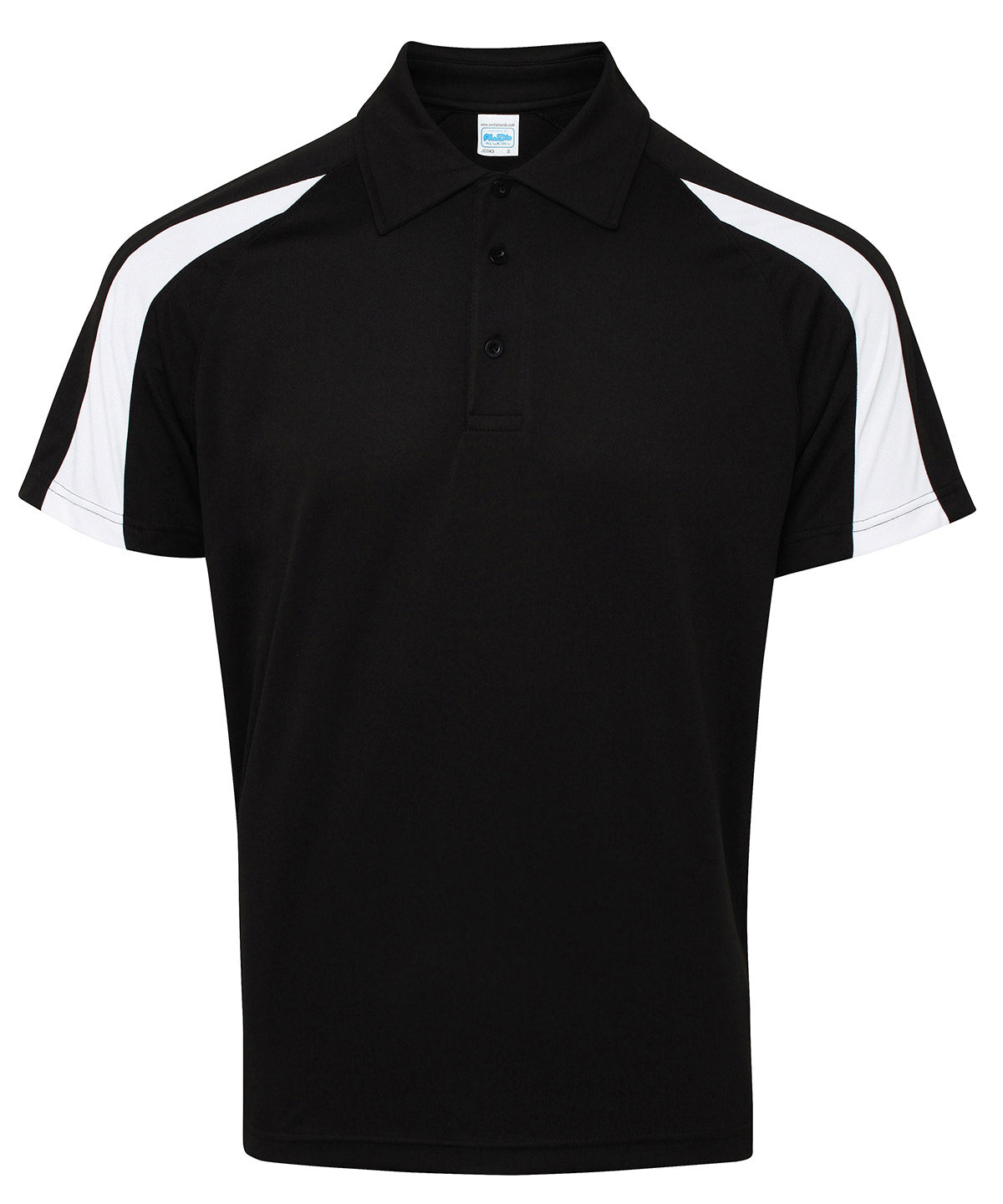 AWDis Just Cool Contrast cool polo, image 8