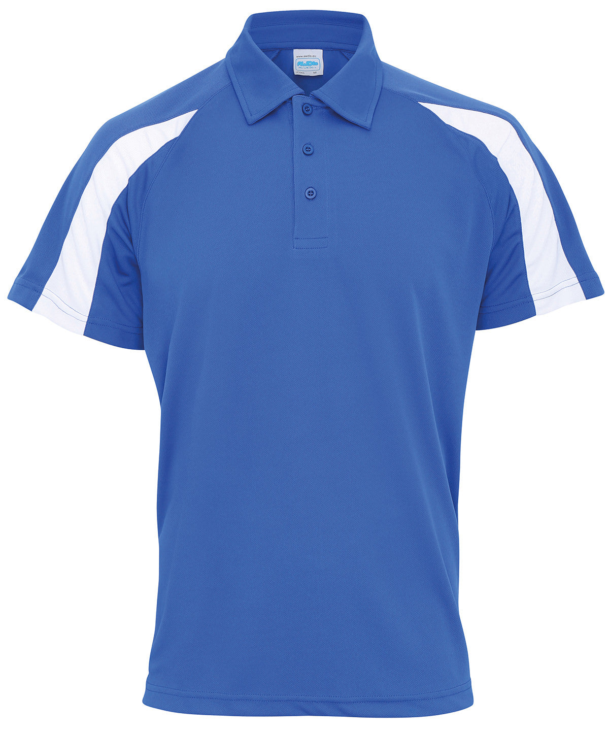 AWDis Just Cool Contrast cool polo, image 11