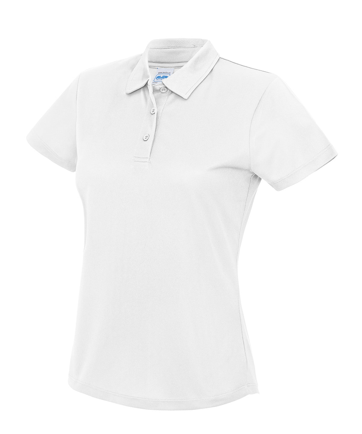 AWDis Just Cool Women's cool polo, main product image