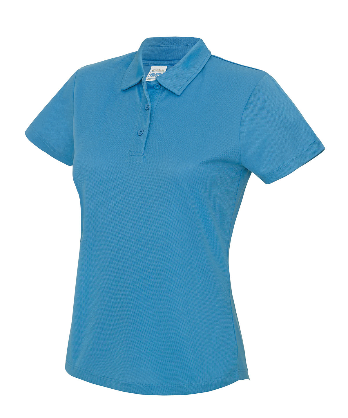 AWDis Just Cool Women's cool polo, image 8