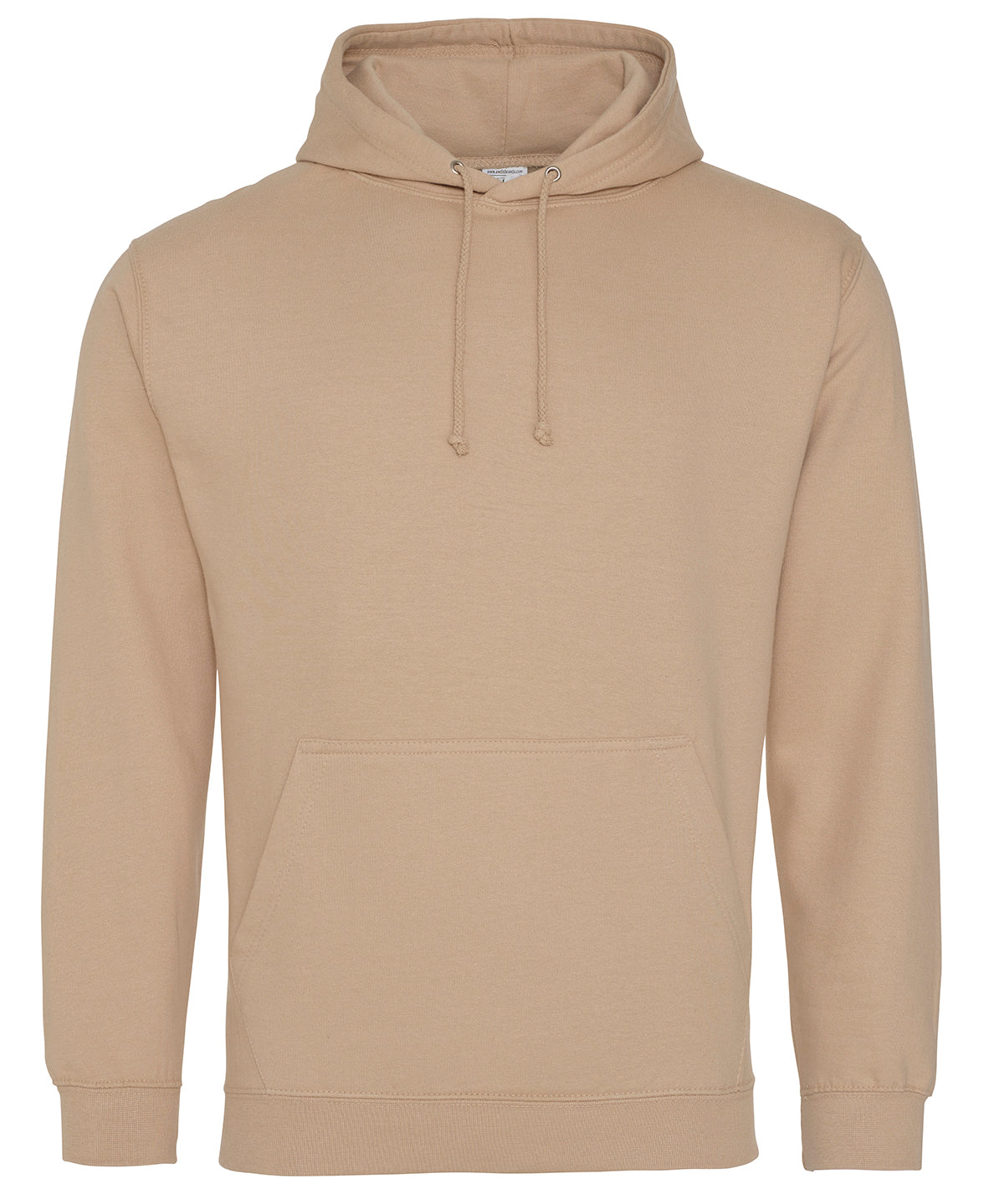 AWDis Just Hoods College hoodie in Nude, product image