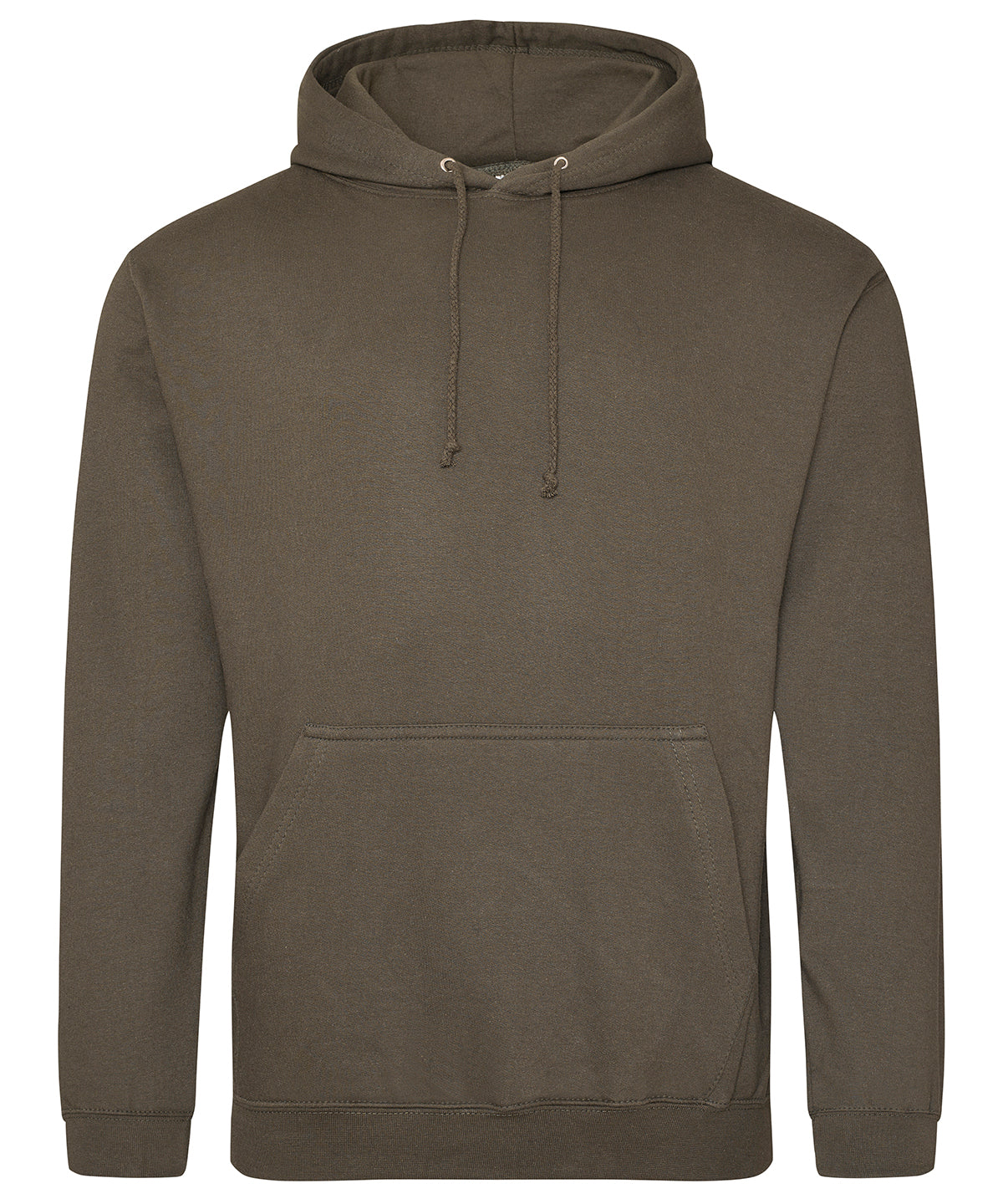 AWDis Just Hoods College hoodie in Olive Green, product image