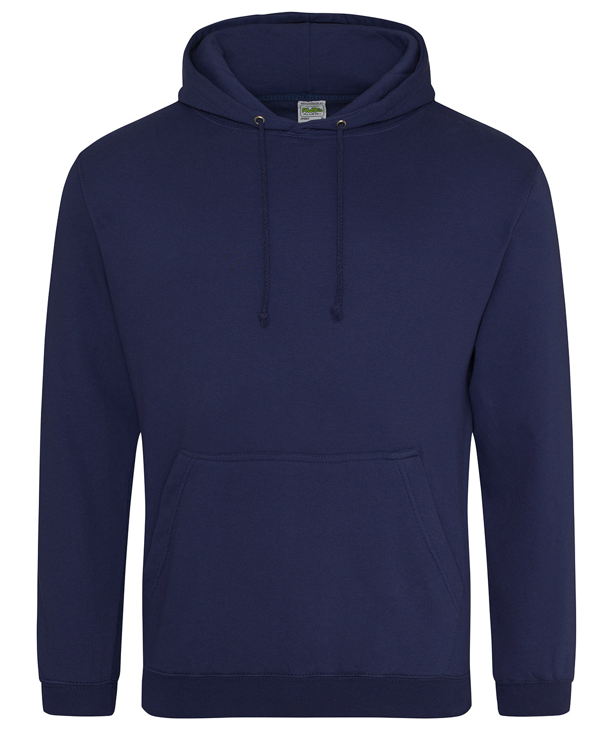 AWDis Just Hoods College hoodie in Oxford Navy, product image