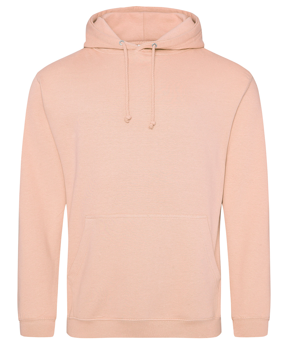 AWDis Just Hoods College hoodie in Peach Perfect, product image