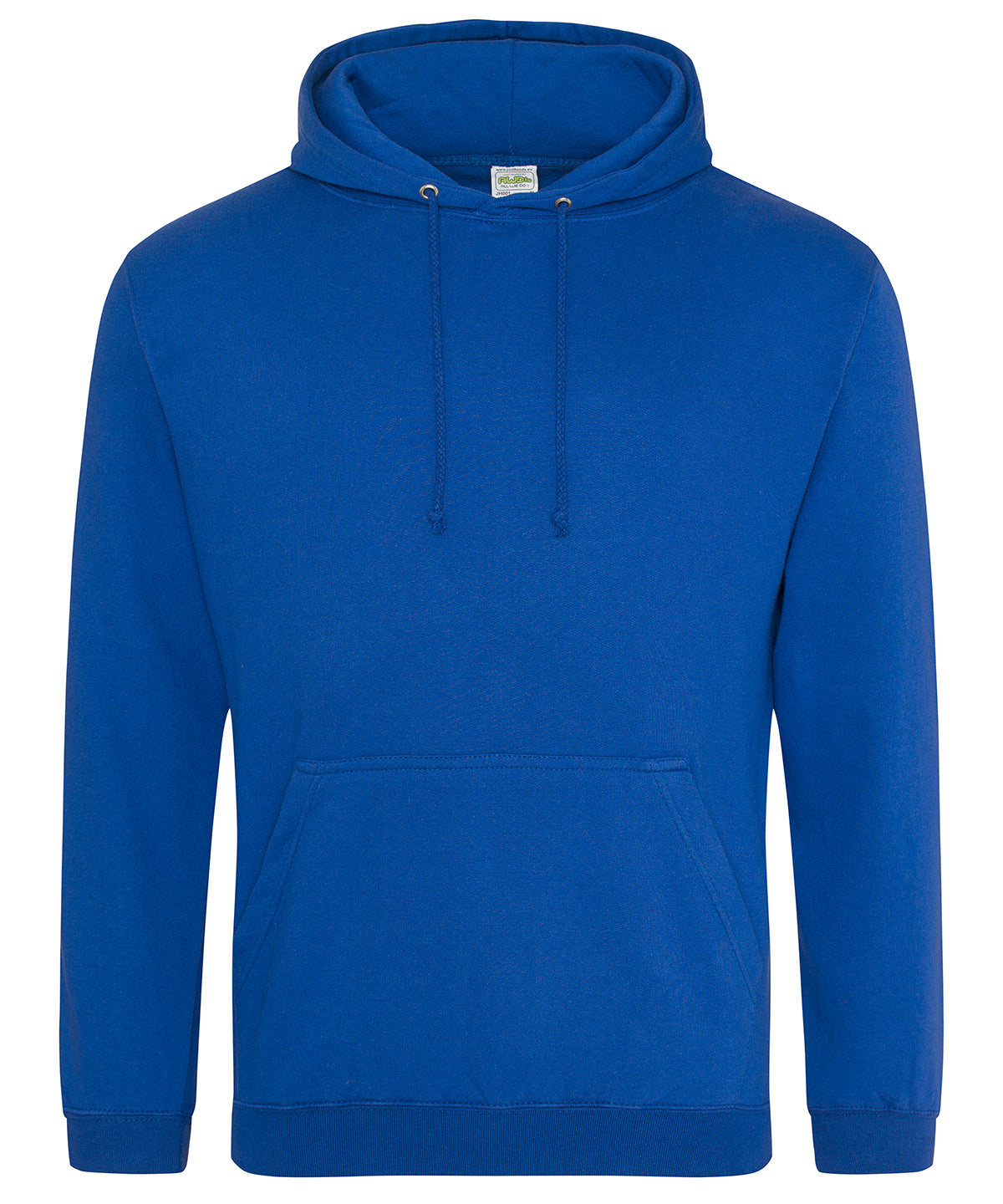 AWDis Just Hoods College hoodie in Royal Blue, product image