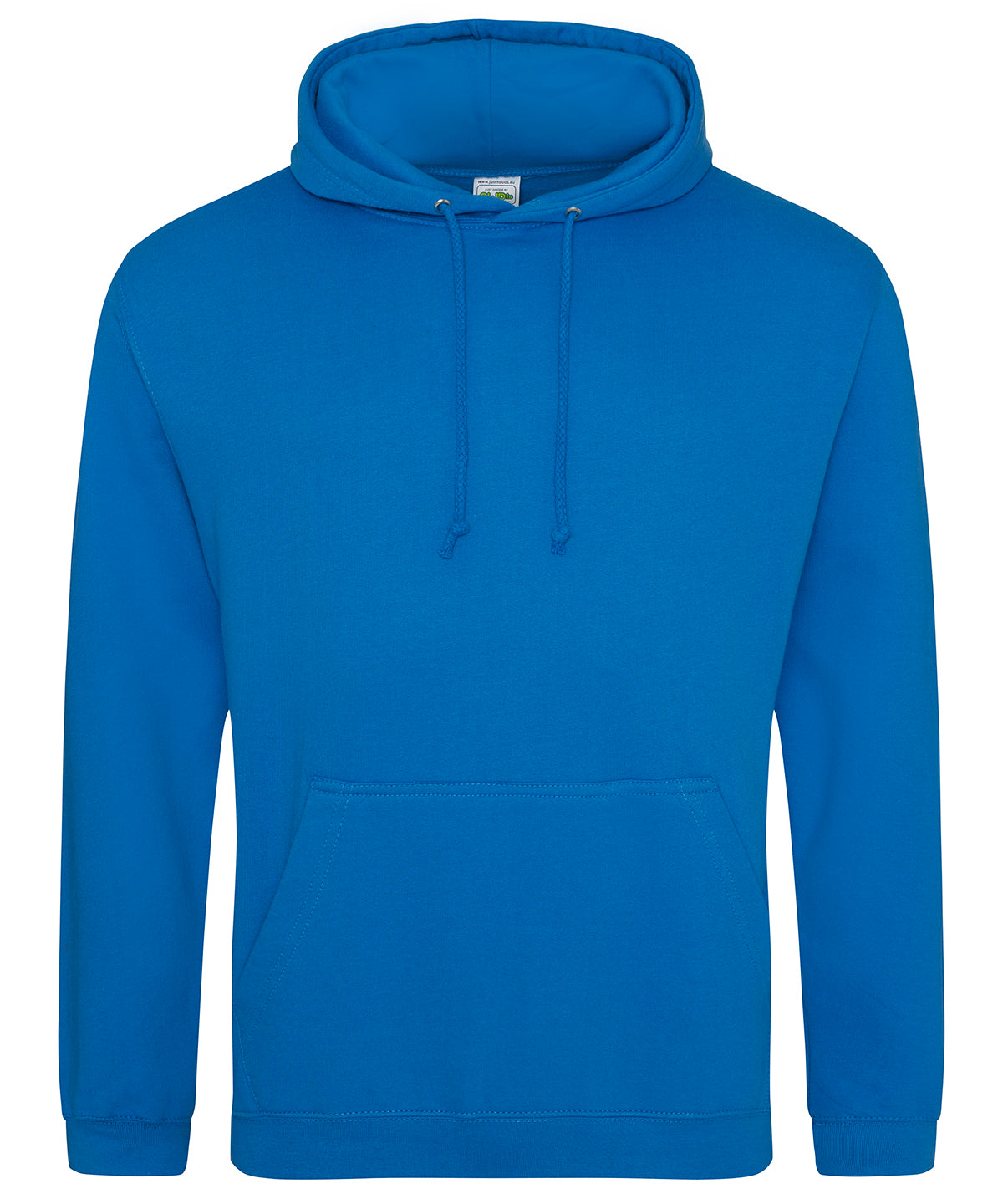 AWDis Just Hoods College hoodie in Sapphire Blue, product image