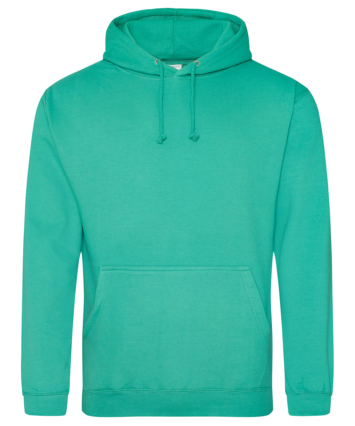 AWDis Just Hoods College hoodie in Spring Green, product image
