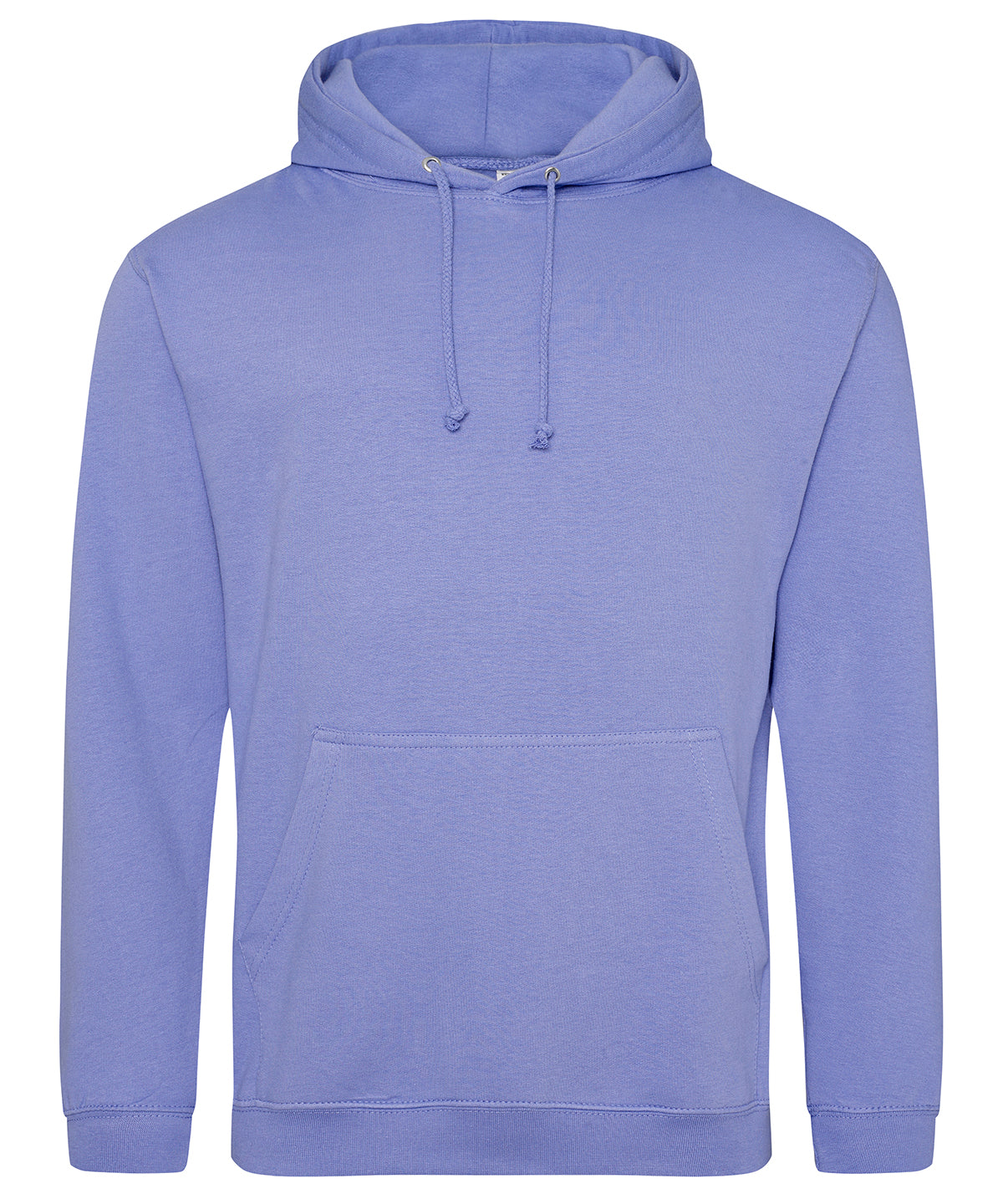 AWDis Just Hoods College hoodie in True Violet, product image