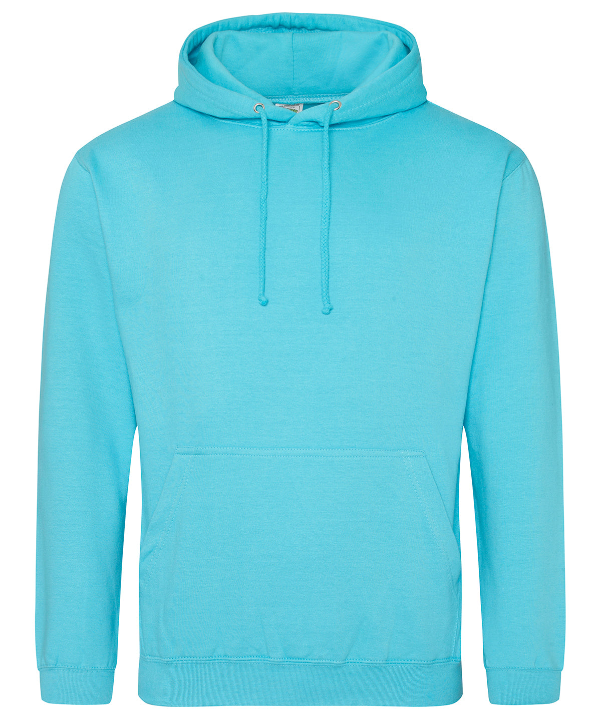 AWDis Just Hoods College hoodie in Turquoise Surf, product image