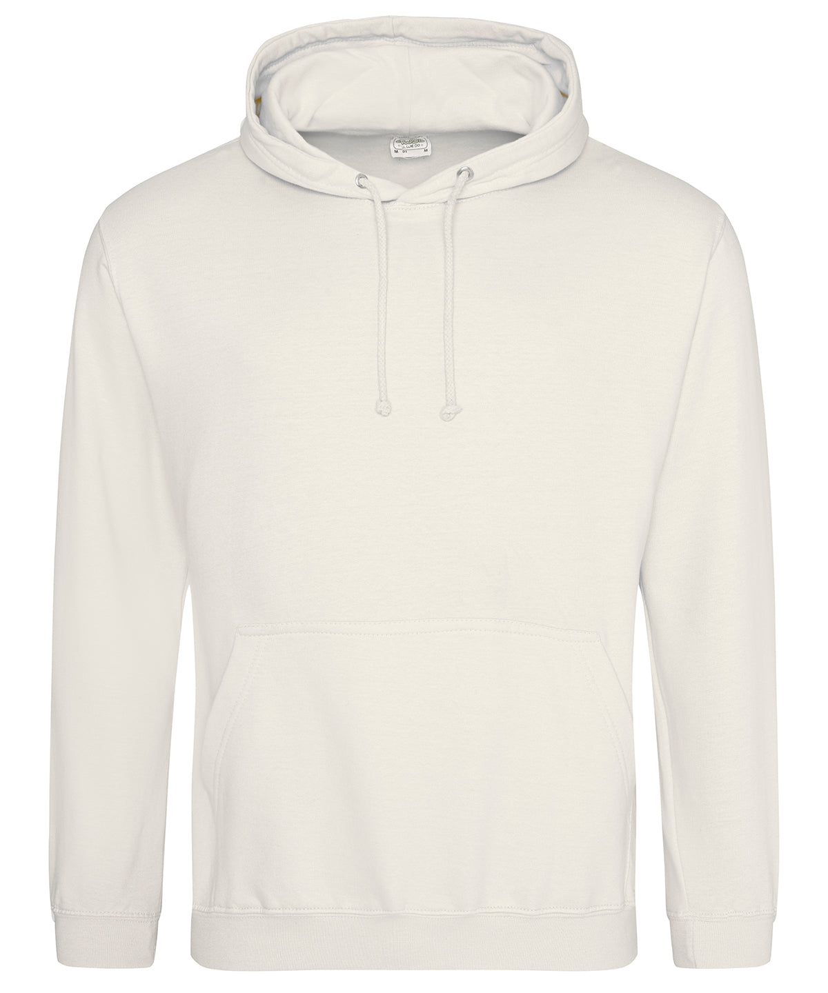 AWDis Just Hoods College hoodie in Vanilla Milkshake, product image
