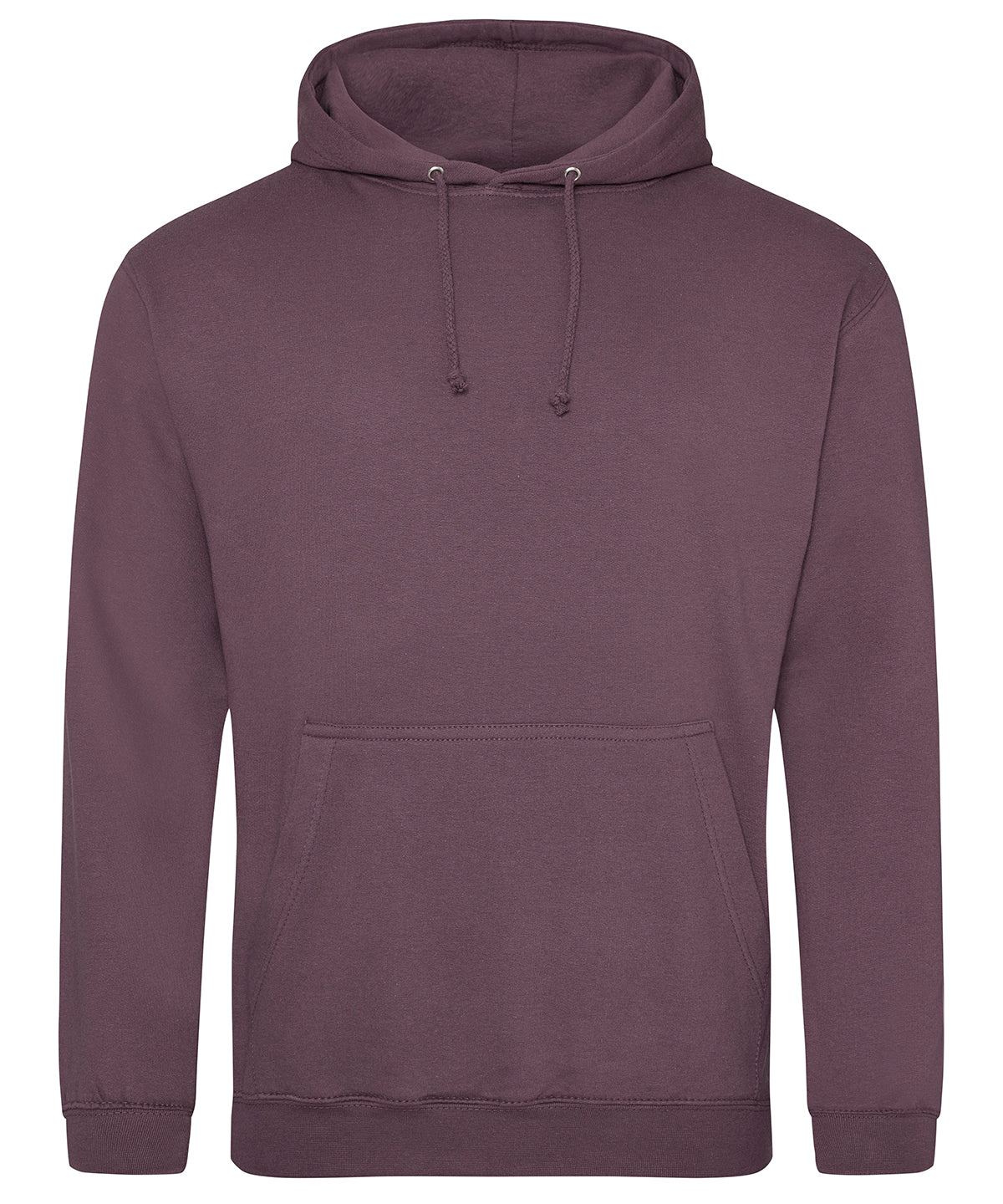 AWDis Just Hoods College hoodie in Wild Mulberry, product image