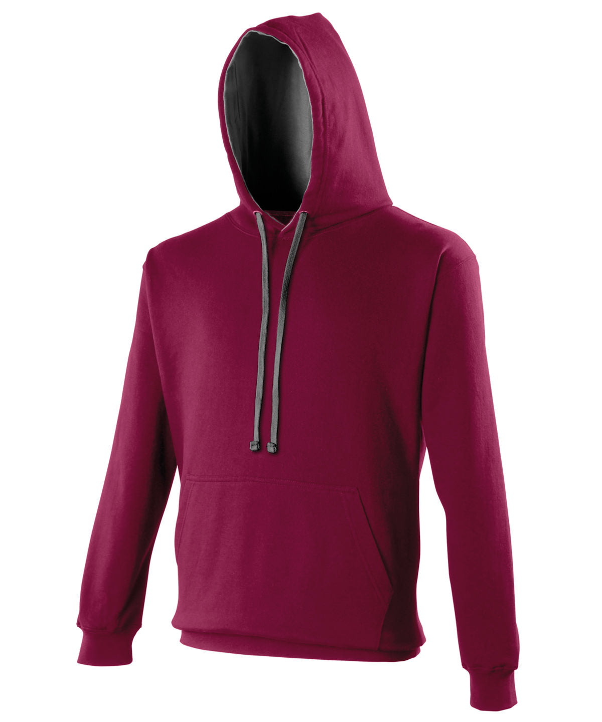 AWDis Just Hoods Varsity hoodie, image 4