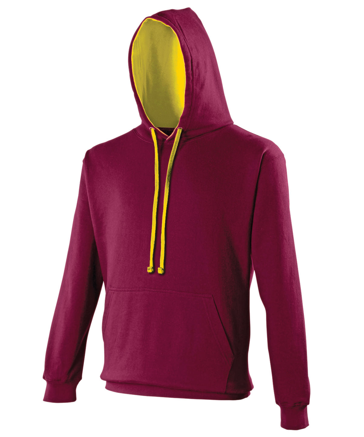 AWDis Just Hoods Varsity hoodie, image 5