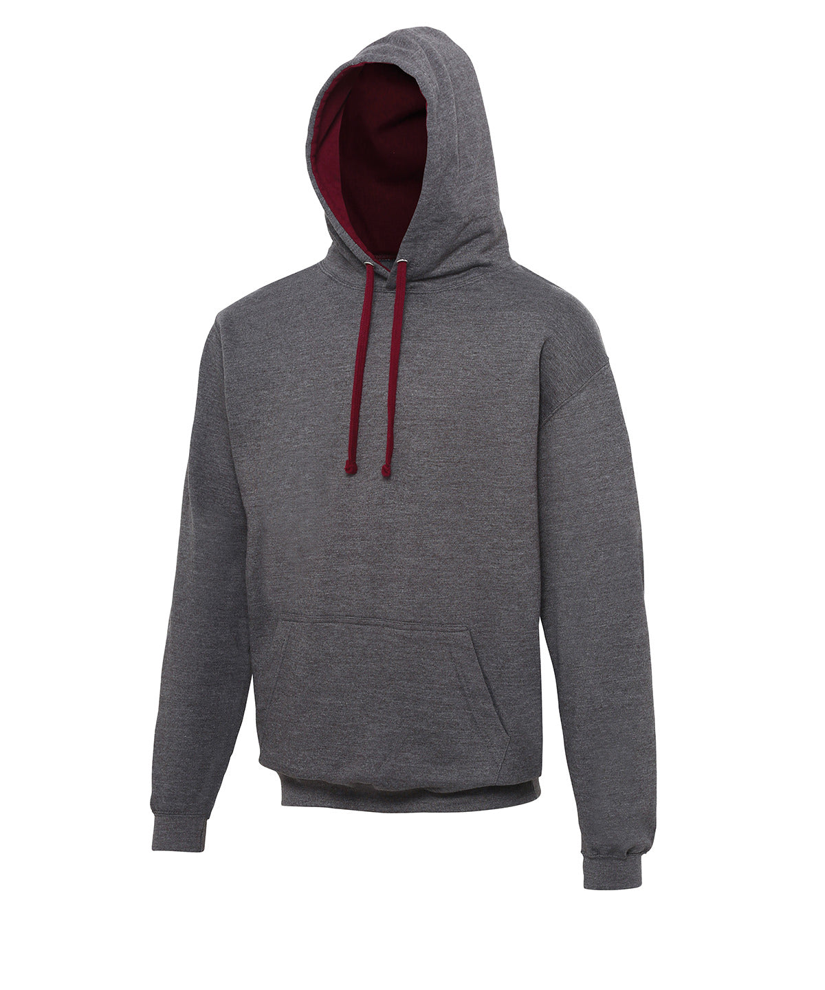 AWDis Just Hoods Varsity hoodie, image 6