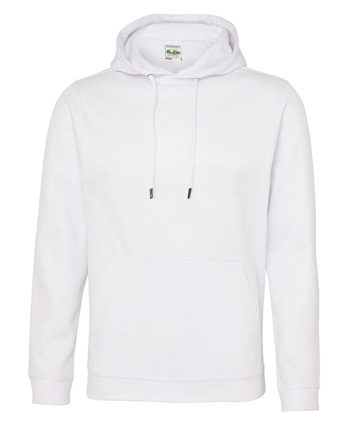 AWDis Just Hoods Sports polyester hoodie, image 3