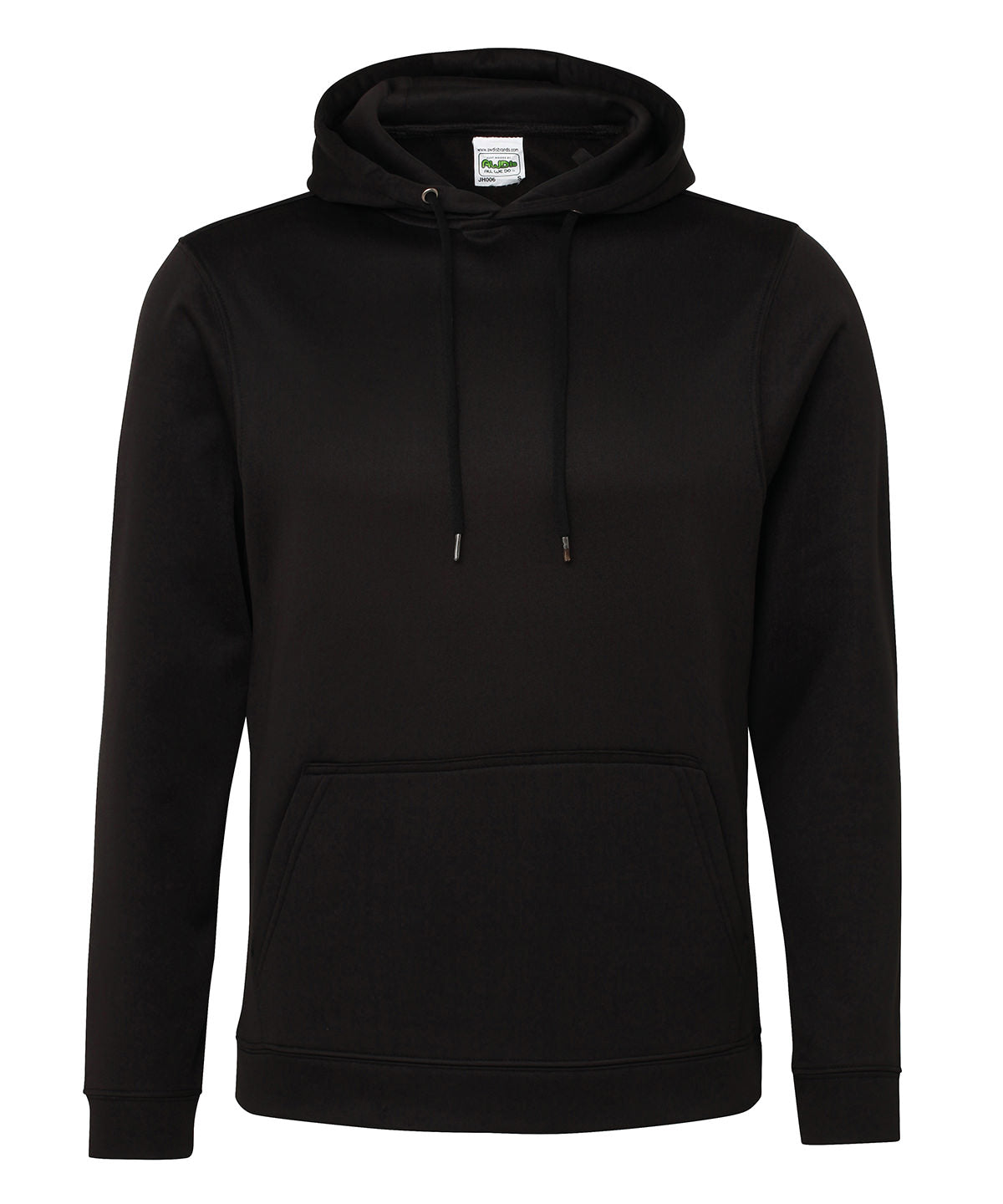 AWDis Just Hoods Sports polyester hoodie, image 5