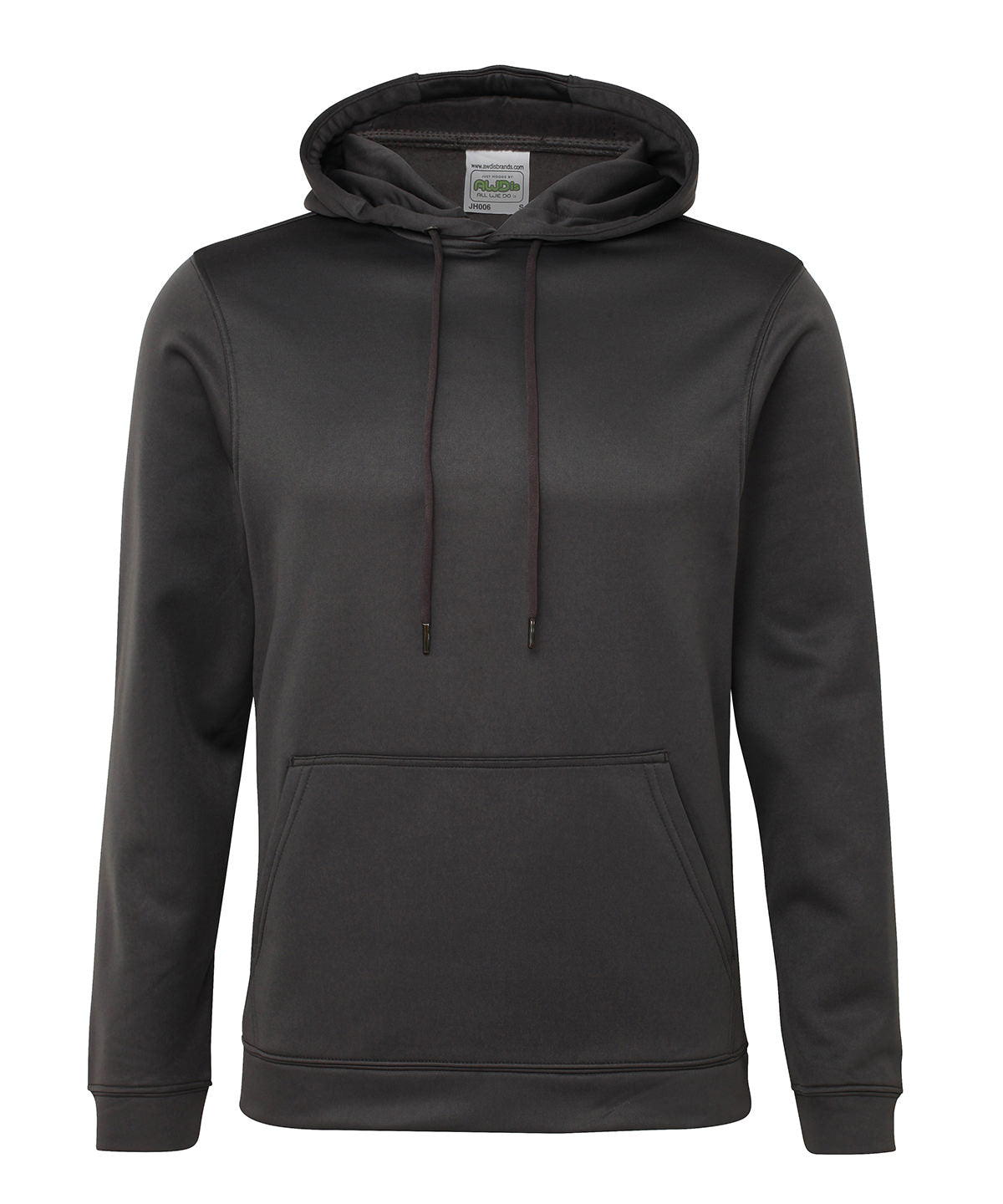 AWDis Just Hoods Sports polyester hoodie, image 8