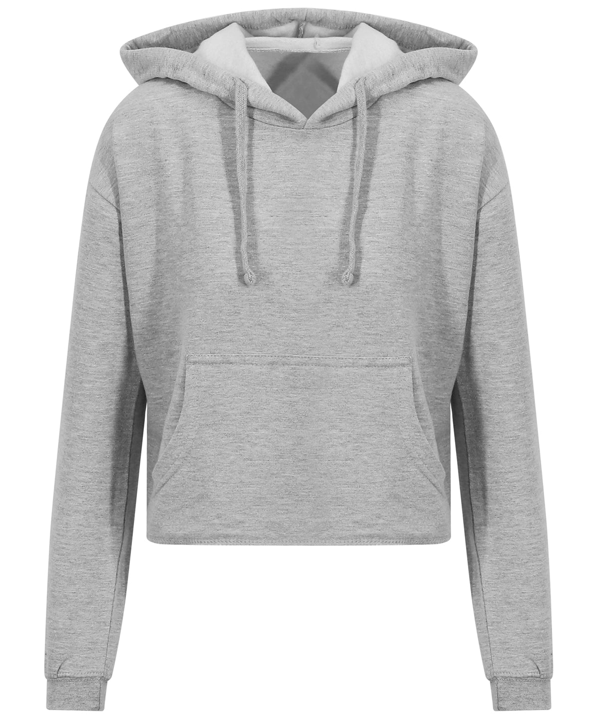 AWDis Just Hoods Women's cropped hoodie, image 4